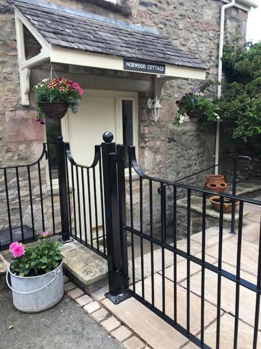 Norwood Cottage Kirkby Lonsdale Exterior foto