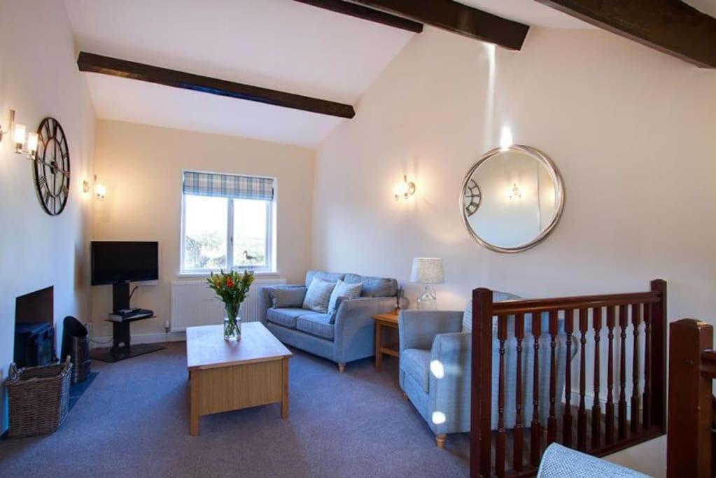 Norwood Cottage Kirkby Lonsdale Exterior foto
