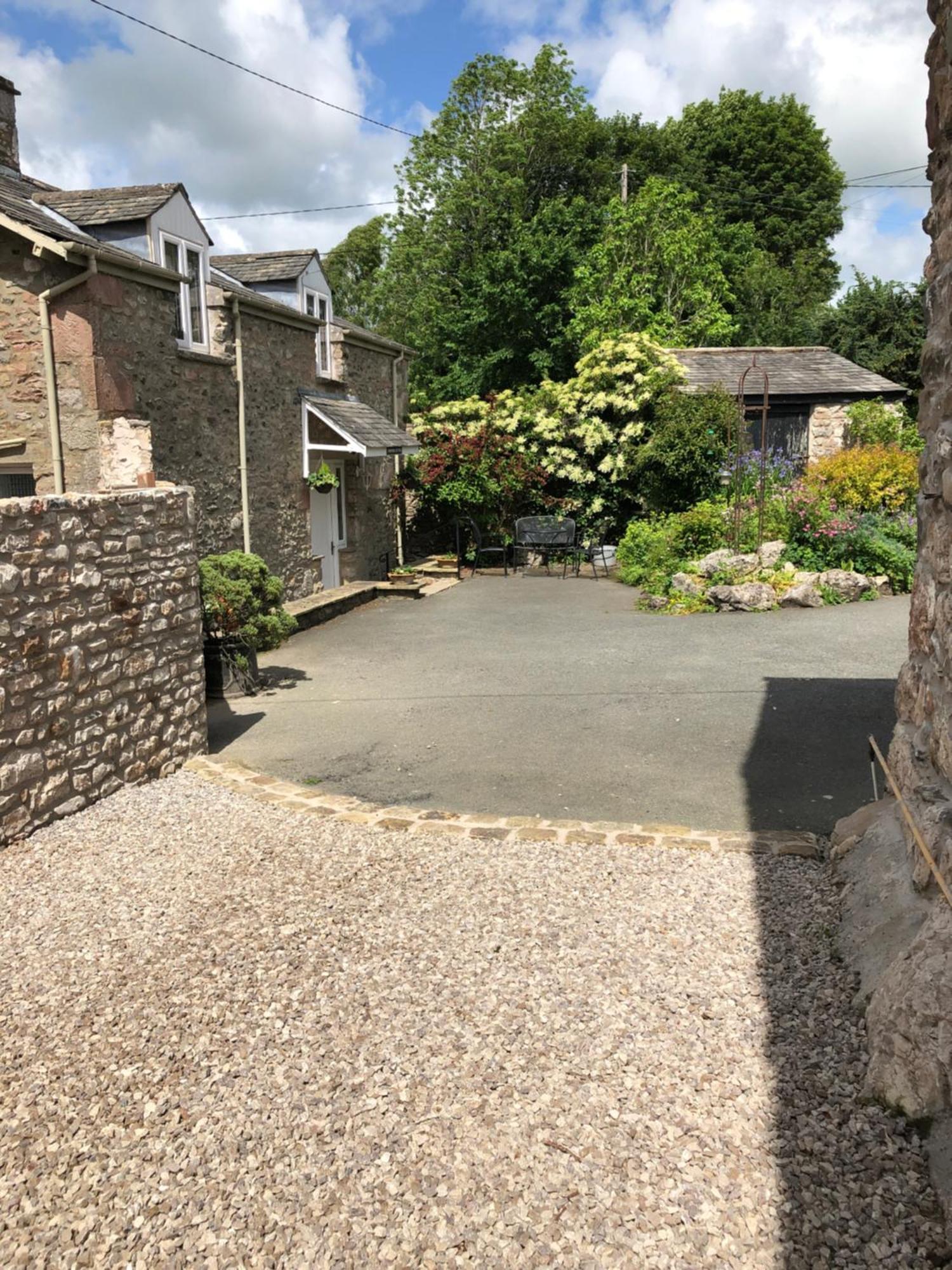 Norwood Cottage Kirkby Lonsdale Exterior foto