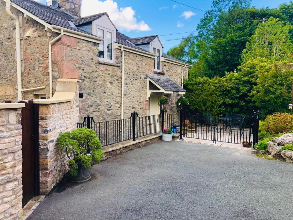 Norwood Cottage Kirkby Lonsdale Exterior foto